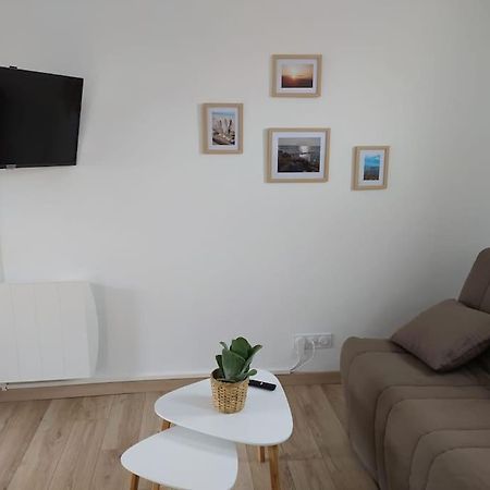 T1 - Studio Confortable Wissant Dış mekan fotoğraf